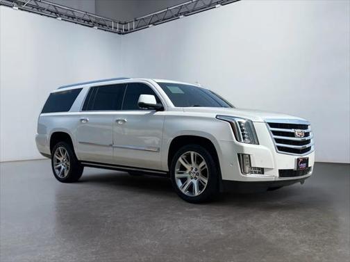 2017 Cadillac Escalade ESV Premium Luxury