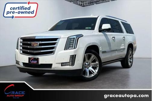 2017 Cadillac Escalade ESV Premium Luxury