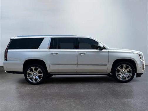 2017 Cadillac Escalade ESV Premium Luxury