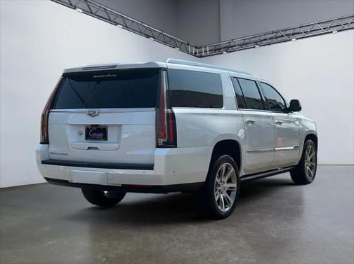 2017 Cadillac Escalade ESV Premium Luxury