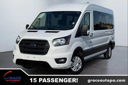 2024 Ford Transit-350 Base