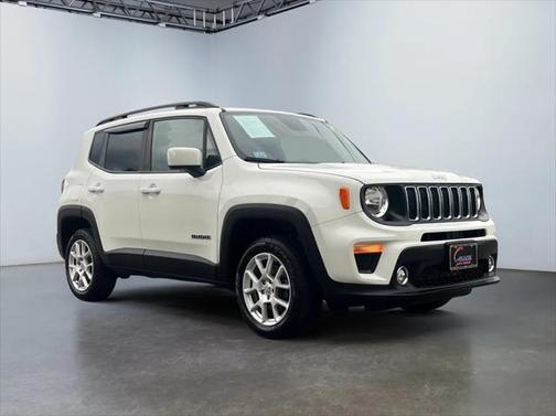 2020 Jeep Renegade Latitude