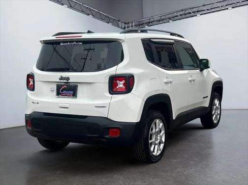 2020 Jeep Renegade Latitude