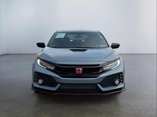 2019 Honda Civic Type R Touring