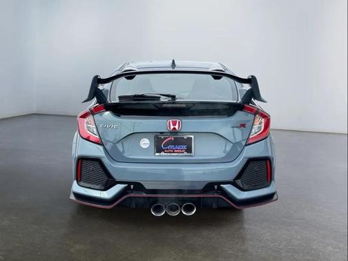 2019 Honda Civic Type R Touring