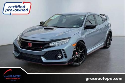2019 Honda Civic Type R Touring