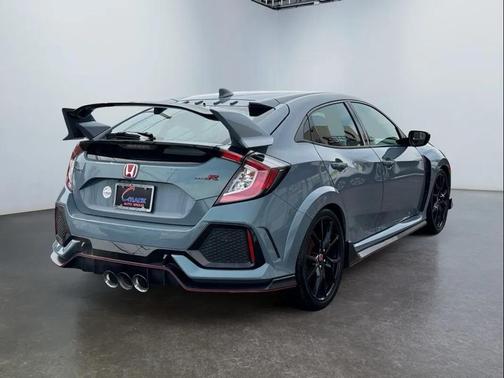 2019 Honda Civic Type R Touring