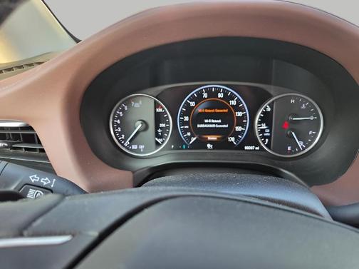 2018 Buick Enclave Avenir