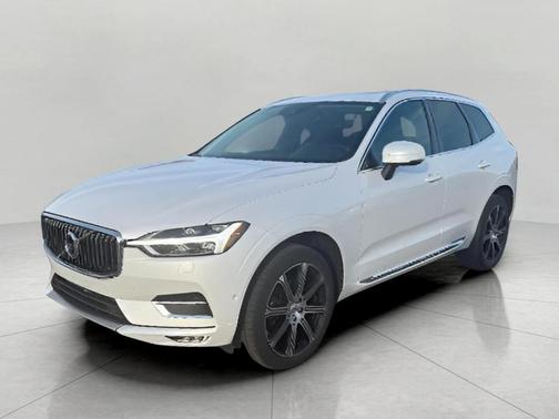 2019 Volvo XC60 T5 Inscription