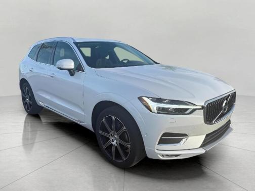 2019 Volvo XC60 T5 Inscription