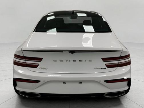 2025 Genesis G80 3.5T Sport Advanced