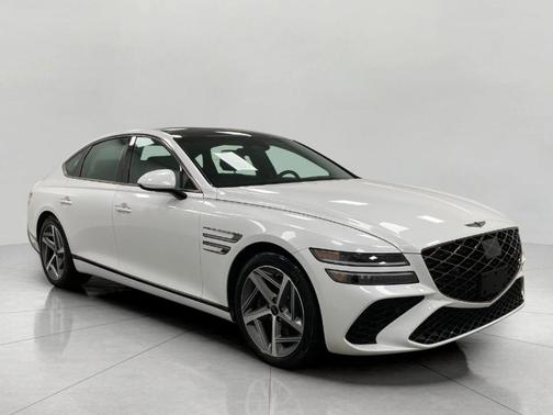 2025 Genesis G80 3.5T Sport Advanced