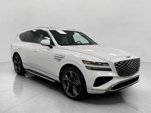2026 Genesis GV80 3.5T Prestige