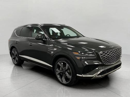 2026 Genesis GV80 2.5T Prestige