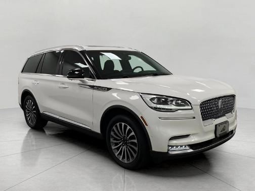 2020 Lincoln Aviator Reserve AWD