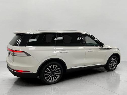 2020 Lincoln Aviator Reserve AWD