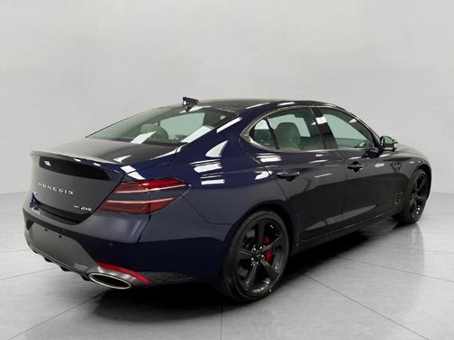 2026 Genesis G70 3.3T Sport Prestige