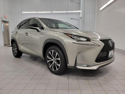 2016 Lexus NX 200t Base
