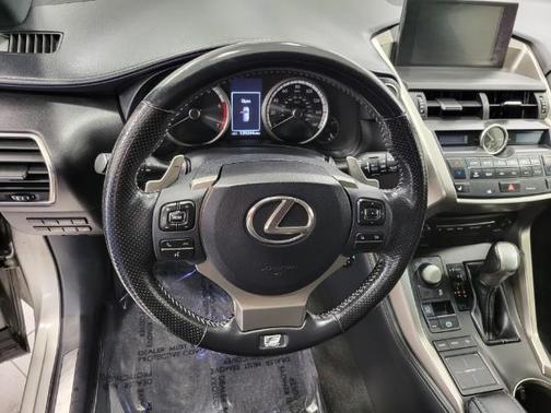 2016 Lexus NX 200t Base