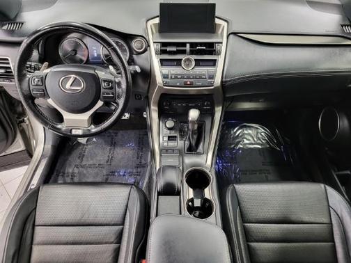 2016 Lexus NX 200t Base