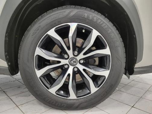 2016 Lexus NX 200t Base
