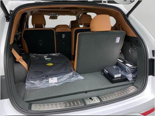 2026 Genesis GV80 2.5T Prestige