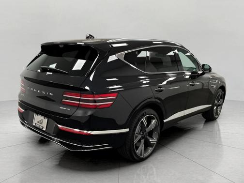 2026 Genesis GV80 PRESTIGE