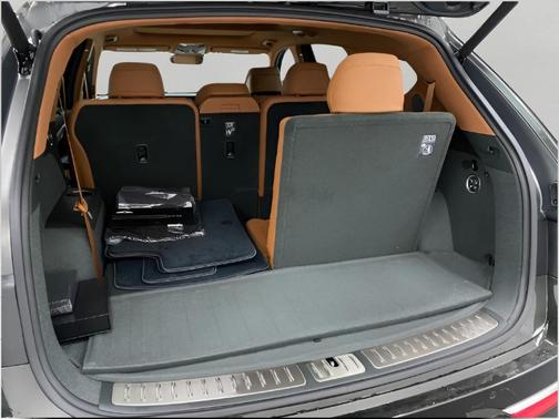2025 Genesis GV80 3.5T Advanced