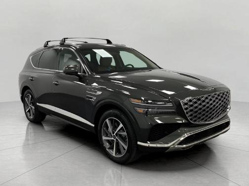 2025 Genesis GV80 3.5T Advanced
