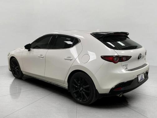 2025 Mazda Mazda3 AWD w/Premium Package