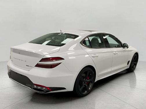 2026 Genesis G70 3.3T