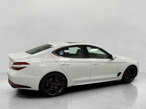 2026 Genesis G70 3.3T