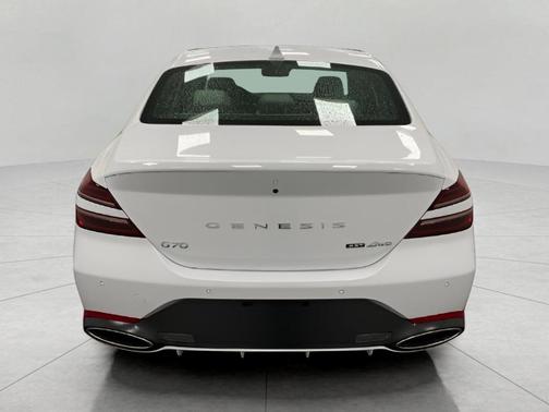 2026 Genesis G70 3.3T