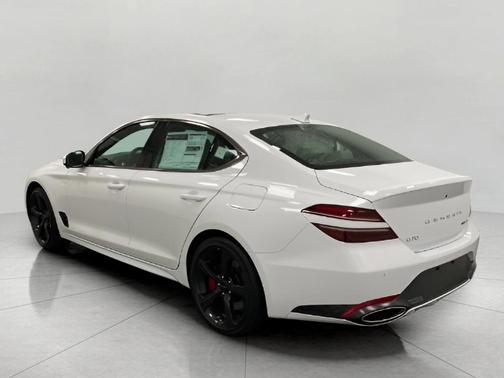 2026 Genesis G70 3.3T