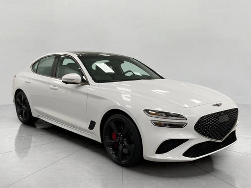 2026 Genesis G70 3.3T