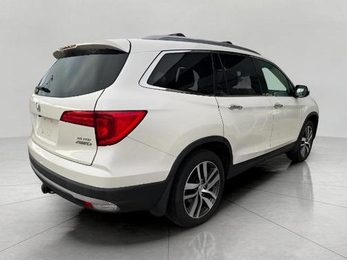 2018 Honda Pilot Elite