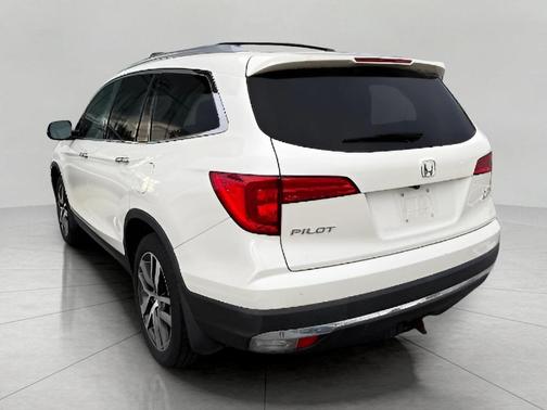 2018 Honda Pilot Elite
