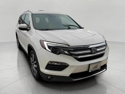 2018 Honda Pilot Elite