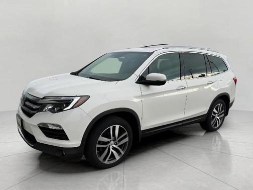 2018 Honda Pilot Elite