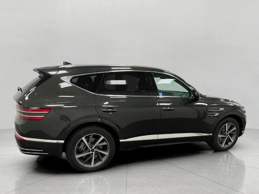 Green 2026 Genesis GV80 3.5T Advanced