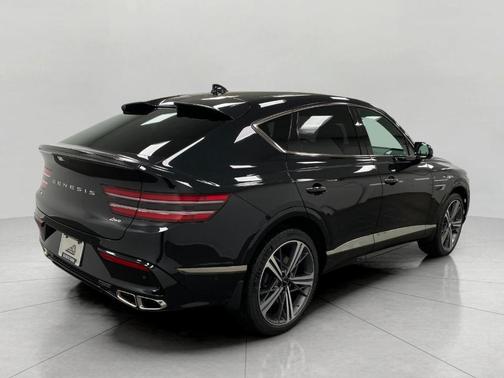 Vik Black 2026 Genesis GV80 Coupe 3.5T e-SC