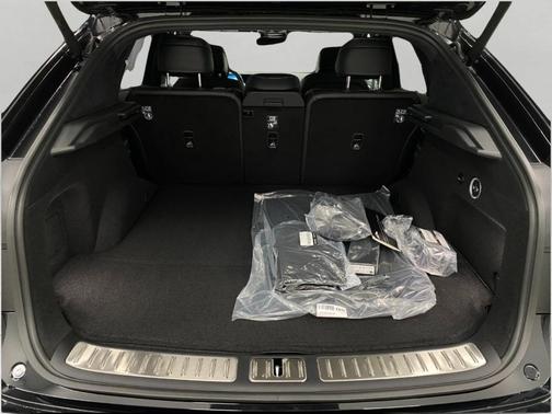 Vik Black 2026 Genesis GV80 Coupe 3.5T e-SC