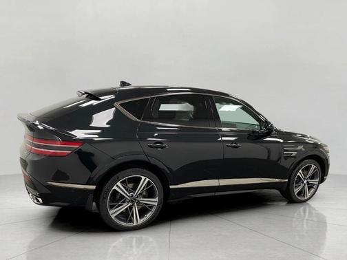 Vik Black 2026 Genesis GV80 Coupe 3.5T e-SC