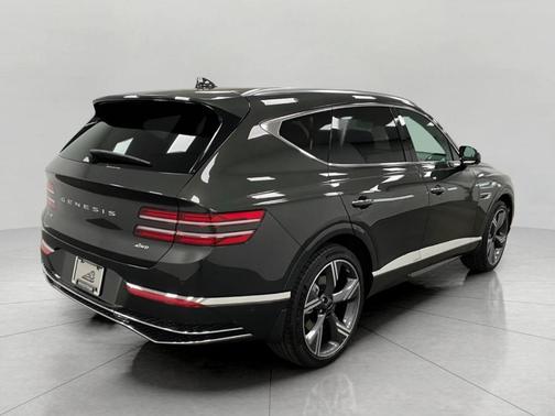 Green 2026 Genesis GV80 2.5T Prestige