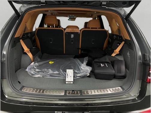 Green 2026 Genesis GV80 2.5T Prestige