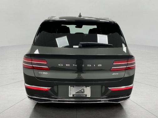 Green 2026 Genesis GV80 2.5T Prestige