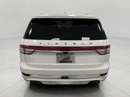 2022 Lincoln Aviator Black Label Grand Touring