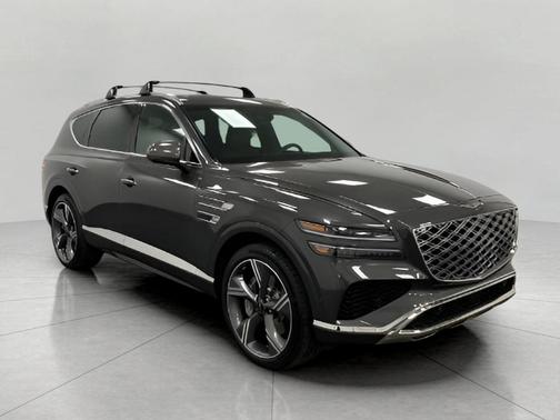 2025 Genesis GV80 3.5T Prestige