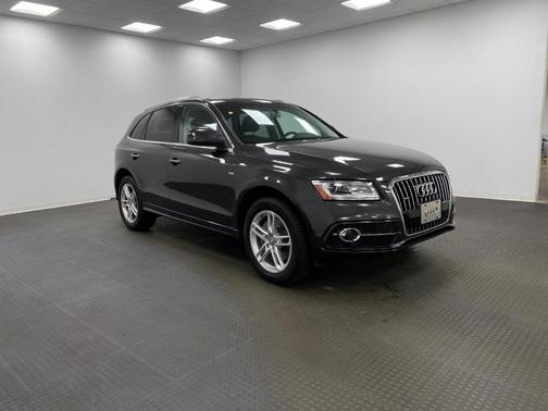 2015 Audi Q5 3.0T Prestige