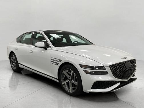 2024 Genesis G80 2.5T